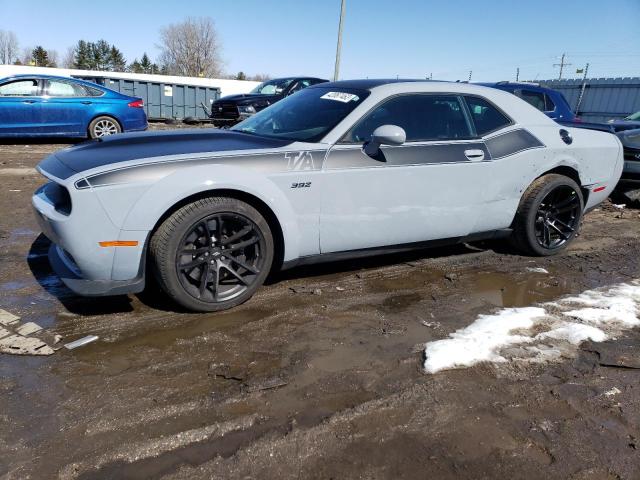 DODGE CHALLENGER 2022 with VIN 2C3CDZFJ6NH104148 - Photo from auction