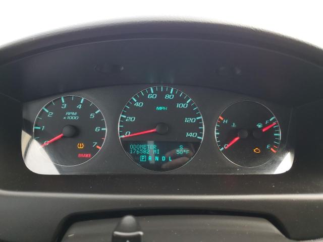 Photo 9 from auction – 2012 CHEVROLET IMPALA LTZ with VIN 2G1WC5E36C1199610