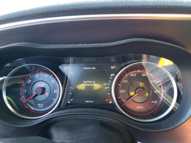 Photo 9 from auction – 2018 DODGE CHARGER SX with VIN 2C3CDXBG0JH234080