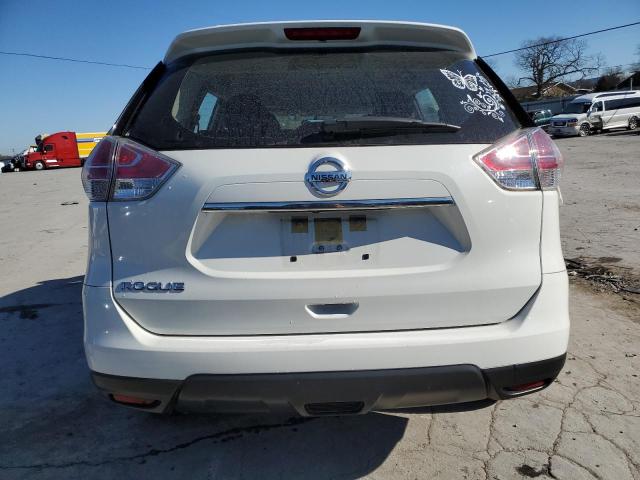 Photo 6 from auction – 2016 NISSAN ROGUE S with VIN JN8AT2MTXGW008761