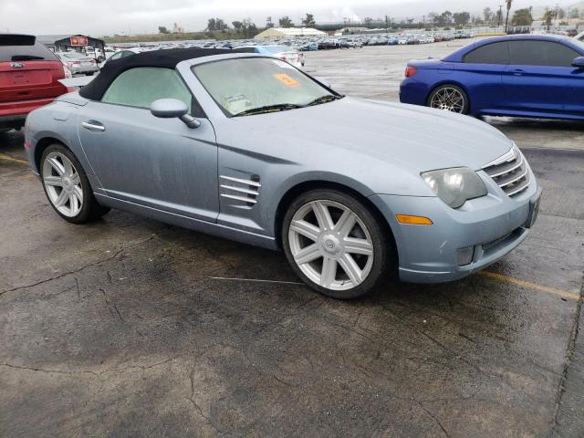 Photo 4 from auction – 2005 CHRYSLER CROSSFIRE with VIN 1C3AN65L95X031777