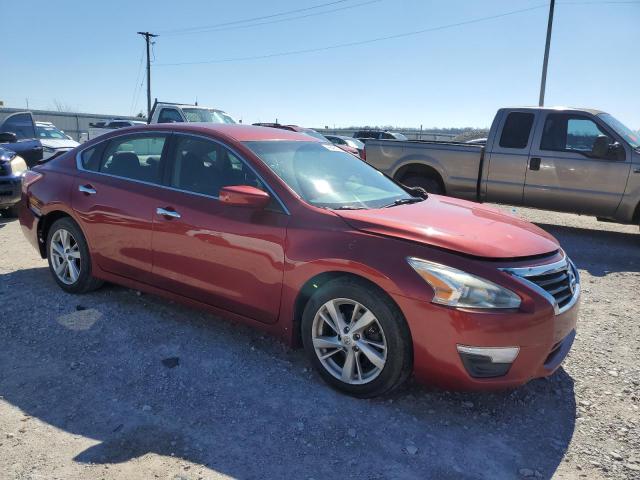 Photo 4 from auction – 2013 NISSAN ALTIMA 2.5 with VIN 1N4AL3AP1DC289604