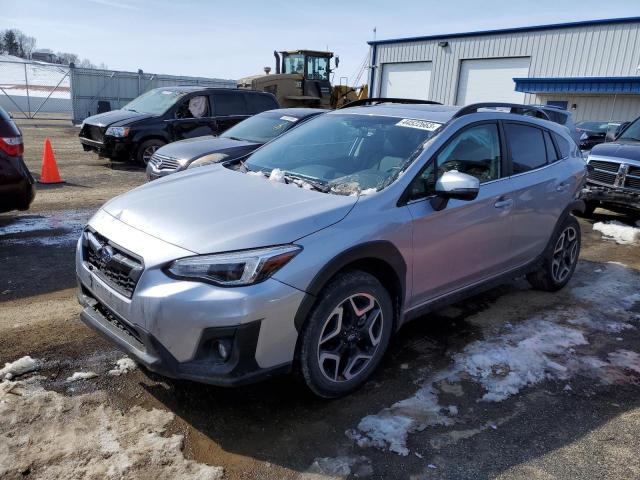SUBARU CROSSTREK 2020 with VIN JF2GTAMC4L8234049 - Photo from auction