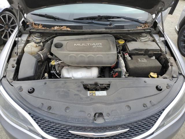 Photo 11 from auction – 2015 CHRYSLER 200 LIMITE with VIN 1C3CCCAB1FN595995