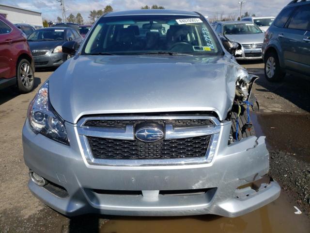 Photo 5 from auction – 2014 SUBARU LEGACY 2.5 with VIN 4S3BMBA64E3021533