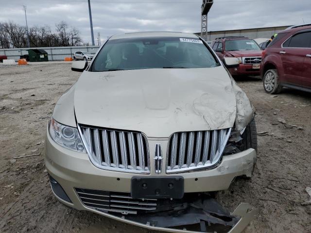 Photo 5 from auction – 2010 LINCOLN MKS with VIN 1LNHL9DR6AG611873