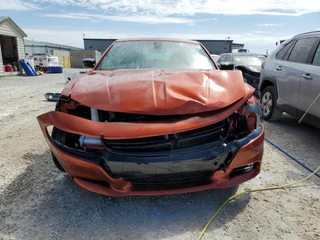 Photo 5 from auction – 2022 DODGE CHARGER SX with VIN 2C3CDXJG4NH209769