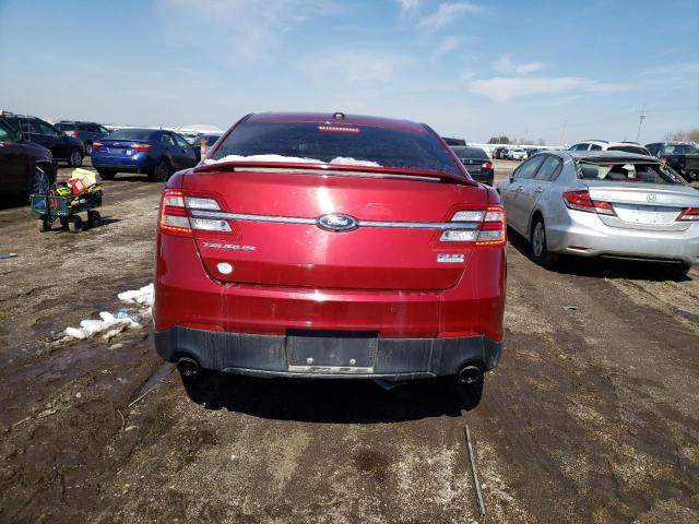 Photo 6 from auction – 2013 FORD TAURUS SHO with VIN 1FAHP2KT4DG113115