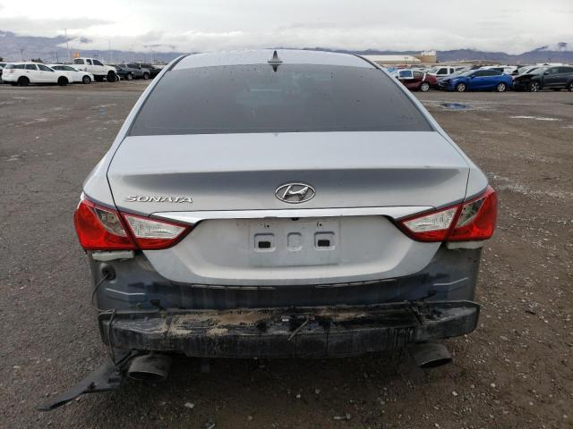 Photo 6 from auction – 2013 HYUNDAI SONATA SE with VIN 5NPEC4AC0DH596300