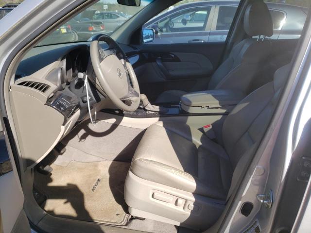 Photo 7 from auction – 2007 ACURA MDX with VIN 2HNYD28217H533239