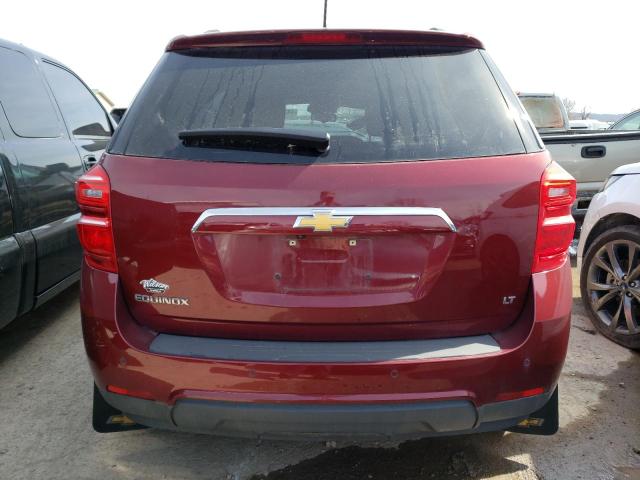 Photo 6 from auction – 2017 CHEVROLET EQUINOX LT with VIN 2GNALCEKXH1540972