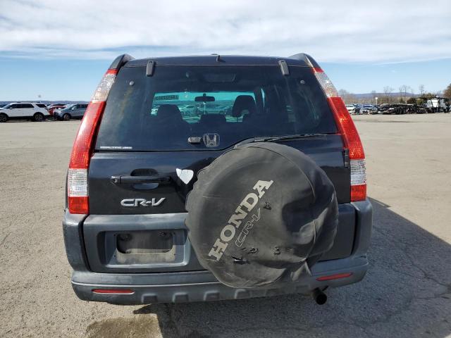 Photo 6 from auction – 2005 HONDA CR-V EX with VIN SHSRD78835U341084