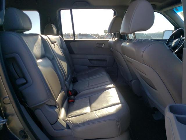 Photo 10 from auction – 2011 HONDA PILOT EXLN with VIN 5FNYF3H75BB039241