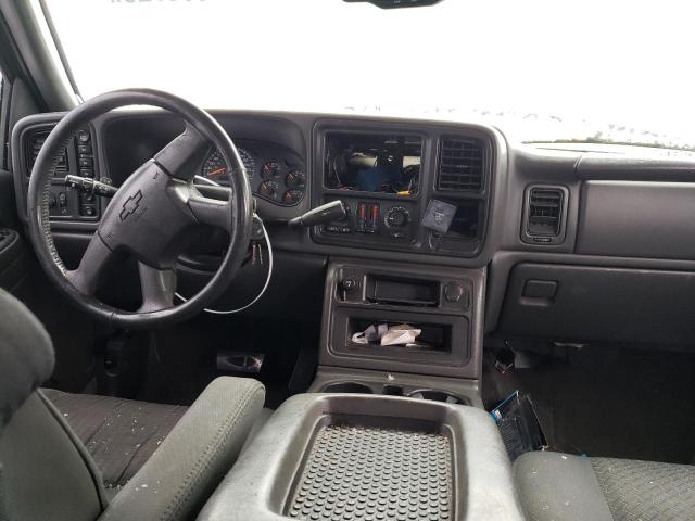 Photo 8 from auction – 2004 CHEVROLET AVALANCHE with VIN 3GNEK12T04G242597