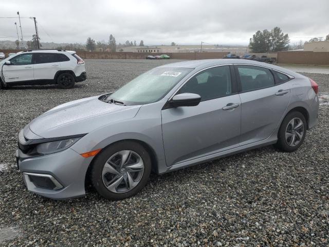 HONDA CIVIC LX 2019 with VIN 2HGFC2F63KH548776 - Photo from auction