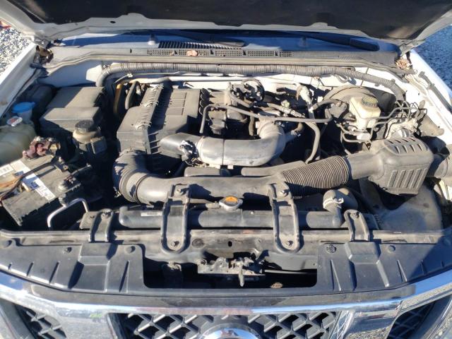 Photo 11 from auction – 2016 NISSAN FRONTIER S with VIN 1N6BD0CTXGN789514