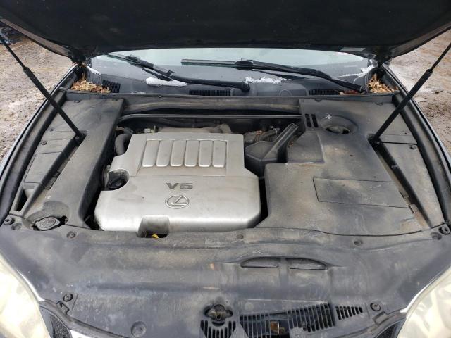 Photo 11 from auction – 2007 LEXUS ES 350 with VIN JTHBJ46G472070762