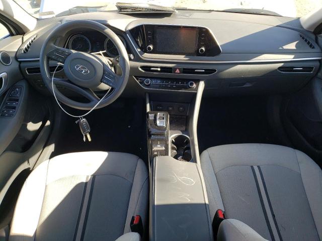 Photo 8 from auction – 2021 HYUNDAI SONATA SE with VIN 5NPEG4JA4MH111756