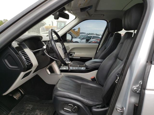 Photo 7 from auction – 2013 LAND ROVER RANGE ROVE with VIN SALGS2EF7DA104270