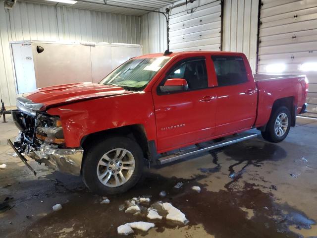 CHEVROLET SILVERADO2 2016 z numerem VIN 3GCUKREC3GG209774 - Zdjęcie z aukcji