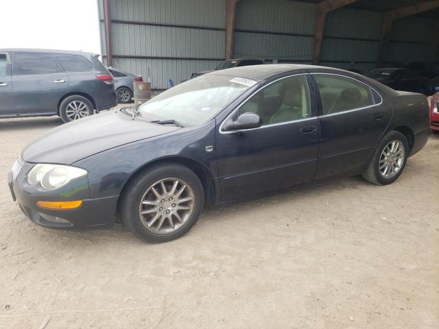 CHRYSLER 300M 2002 with VIN 2C3HE66G92H305477 - Photo from auction