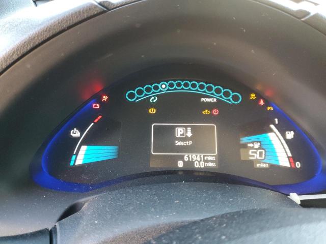 Photo 9 from auction – 2013 NISSAN LEAF S with VIN 1N4AZ0CP6DC408323