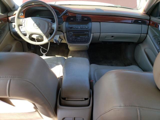 Photo 8 from auction – 2002 CADILLAC DEVILLE with VIN 1G6KD54Y72U261909