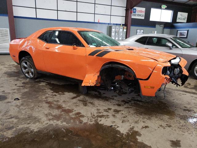 Photo 4 from auction – 2014 DODGE CHALLENGER with VIN 2C3CDYAG0EH162245