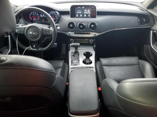 Photo 8 from auction – 2021 KIA STINGER GT with VIN KNAE35LC4M6089250