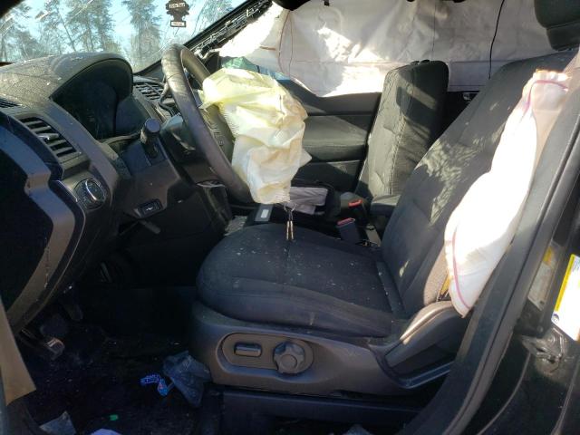 Photo 7 from auction – 2018 FORD EXPLORER P with VIN 1FM5K8AR6JGA20527