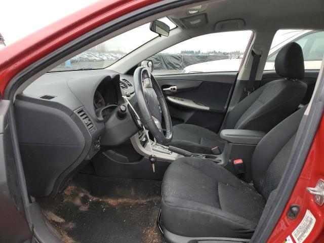 Photo 7 from auction – 2010 TOYOTA COROLLA BA with VIN 1NXBU4EE2AZ180435