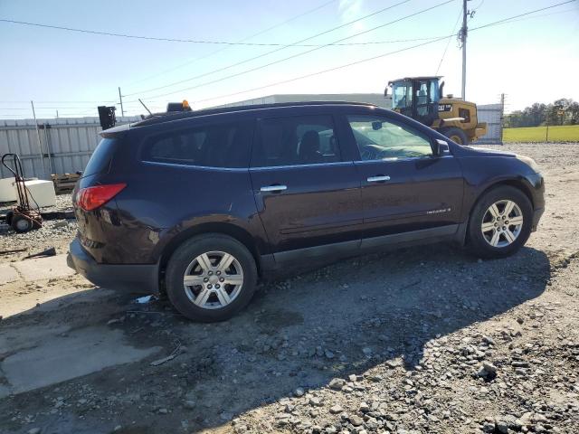 Photo 3 from auction – 2009 CHEVROLET TRAVERSE L with VIN 1GNER23D39S133284