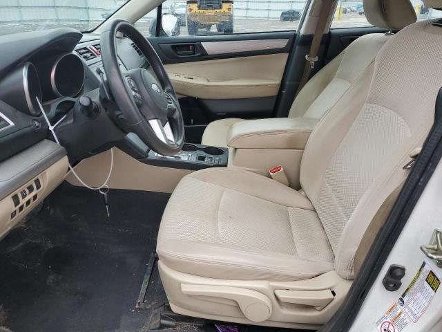 Photo 7 from auction – 2016 SUBARU OUTBACK 2. with VIN 4S4BSAACXG3303938