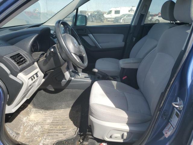 Снимка 7 от търг – 2015 SUBARU FORESTER 2 с VIN JF2SJADC8FH805076