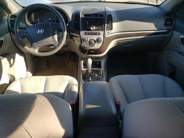 Photo 8 from auction – 2007 HYUNDAI SANTA FE G with VIN 5NMSG73D37H083557