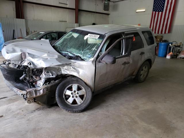 FORD ESCAPE XLS 2011 with VIN 1FMCU0C78BKB02921 - Photo from auction