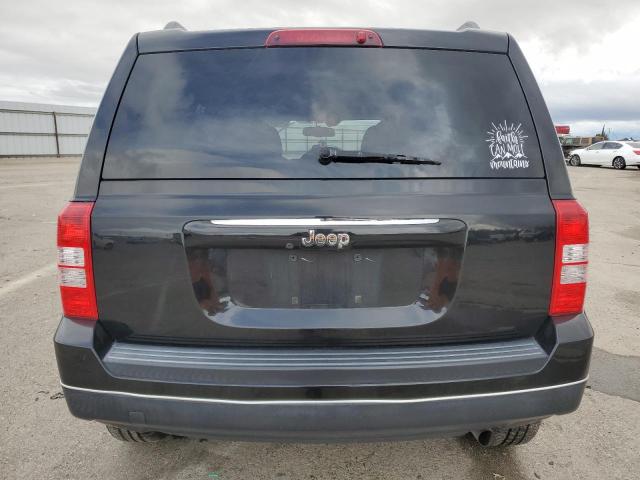Photo 6 from auction – 2016 JEEP PATRIOT SP with VIN 1C4NJPBAXGD678906