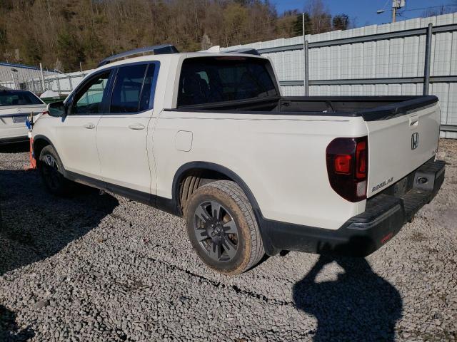 Photo 2 from auction – 2017 HONDA RIDGELINE with VIN 5FPYK3F56HB015267