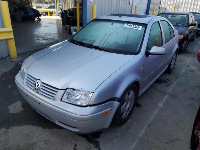 VOLKSWAGEN JETTA GLS 2002 with VIN 3VWSP69M52M037166 - Photo from auction