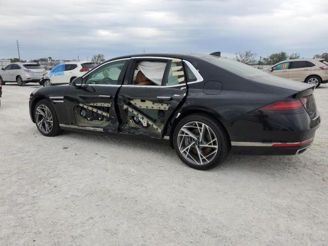 Photo 2 from auction – 2023 GENESIS G90 with VIN KMTFB4SD2PU011081