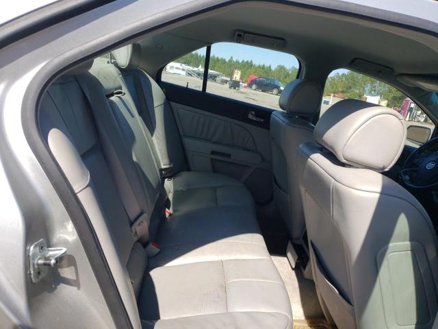 Photo 10 from auction – 2005 CADILLAC STS with VIN 1G6DW677350139443