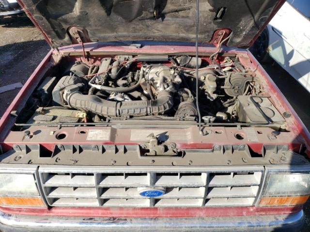 Photo 11 from auction – 1991 FORD RANGER SUP with VIN 1FTCR15X6MPA43575