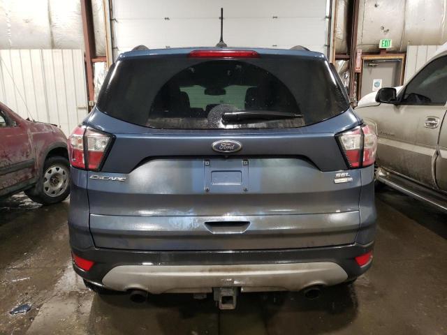 Photo 6 from auction – 2018 FORD ESCAPE SEL with VIN 1FMCU9HD9JUA04888