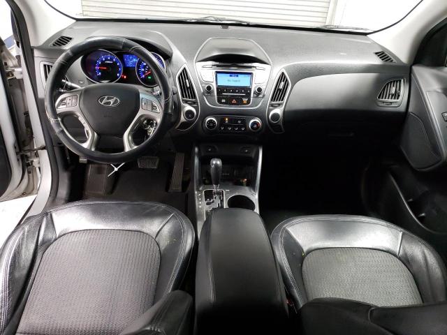 Photo 8 from auction – 2012 HYUNDAI TUCSON GLS with VIN KM8JUCAC2CU465147