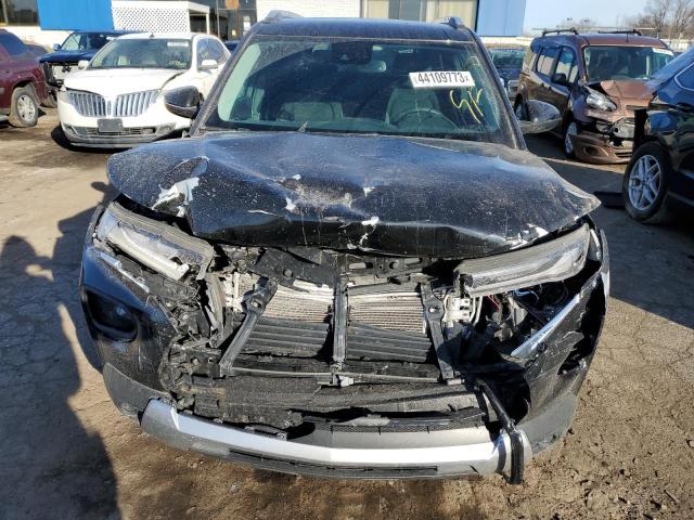 Photo 5 from auction – 2021 CHEVROLET TRAILBLAZE with VIN KL79MPS25MB017757