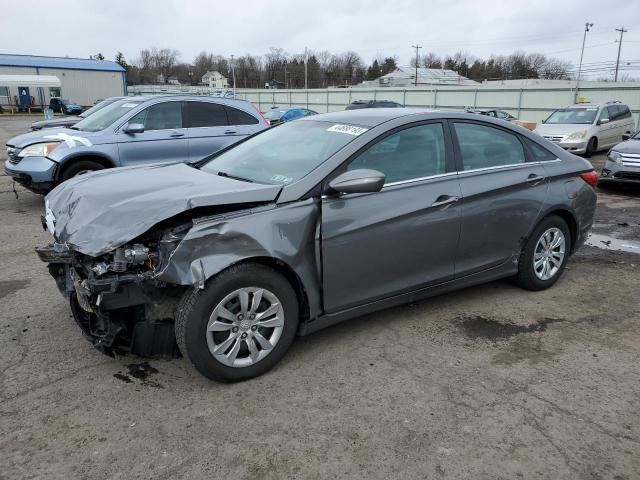 Photo 1 from auction – 2013 HYUNDAI SONATA GLS with VIN 5NPEB4ACXDH615079