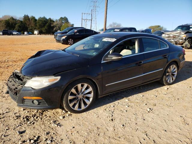 VOLKSWAGEN CC 2009 with VIN WVWEU73C59E546222 - Photo from auction