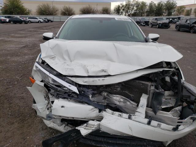 Photo 5 from auction – 2017 HONDA CIVIC EX with VIN 19XFC1F37HE026333