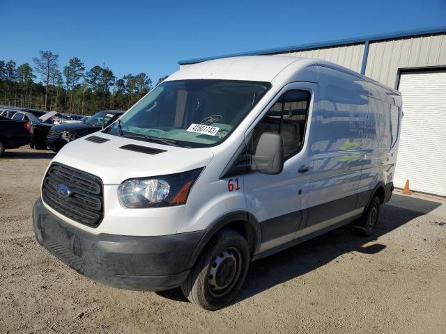 FORD TRANSIT T- 2019 with VIN 1FTYR2CM9KKB04397 - Photo from auction