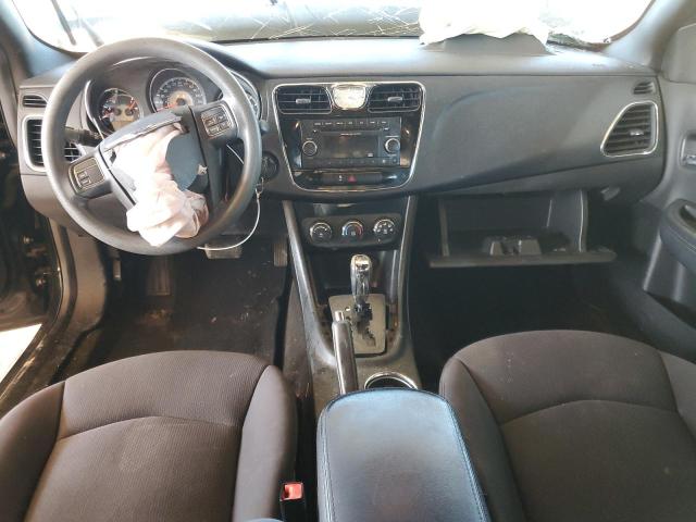 Photo 8 from auction – 2012 CHRYSLER 200 LX with VIN 1C3CCBAB8CN256639